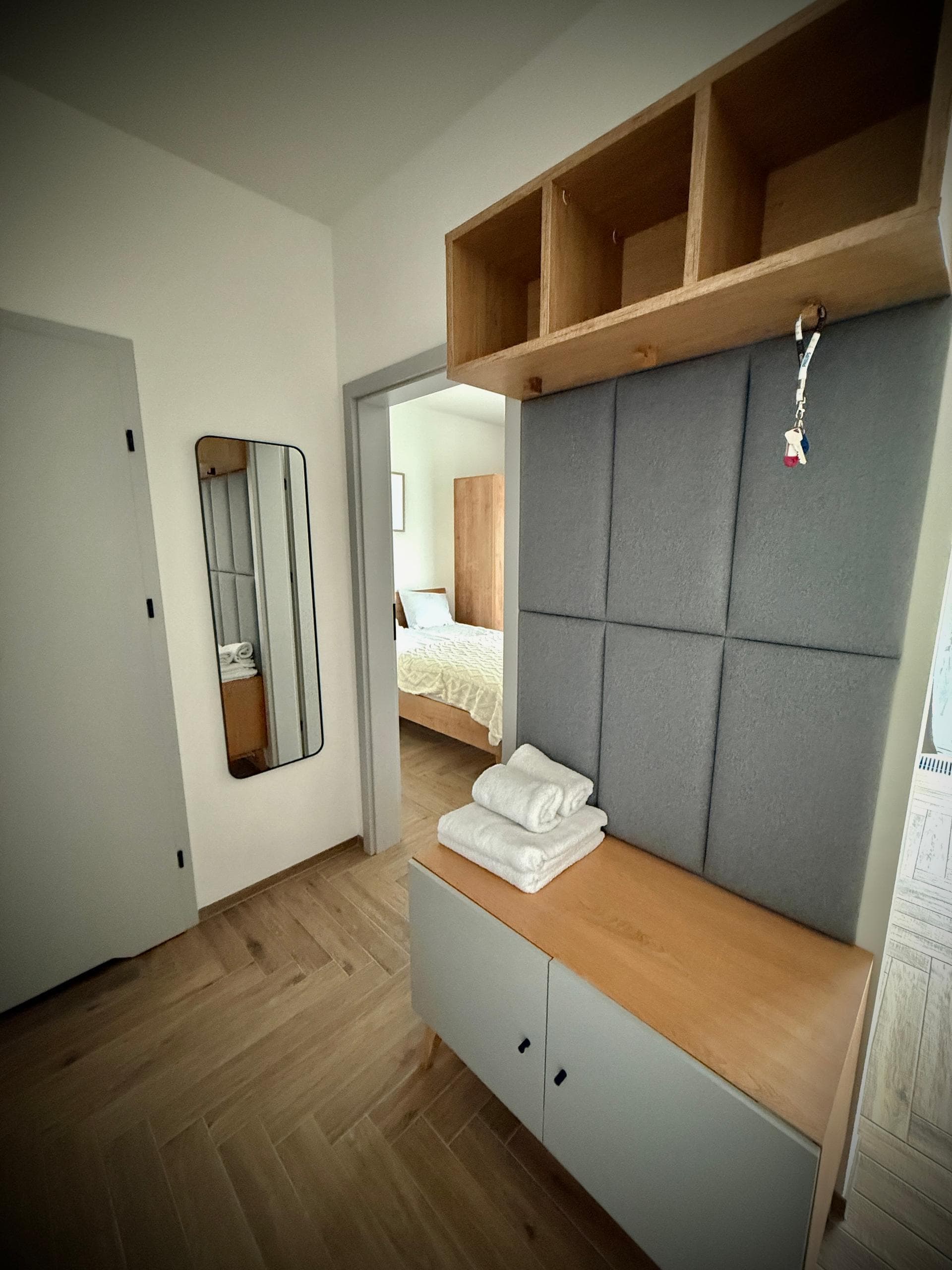 Apartamenty
