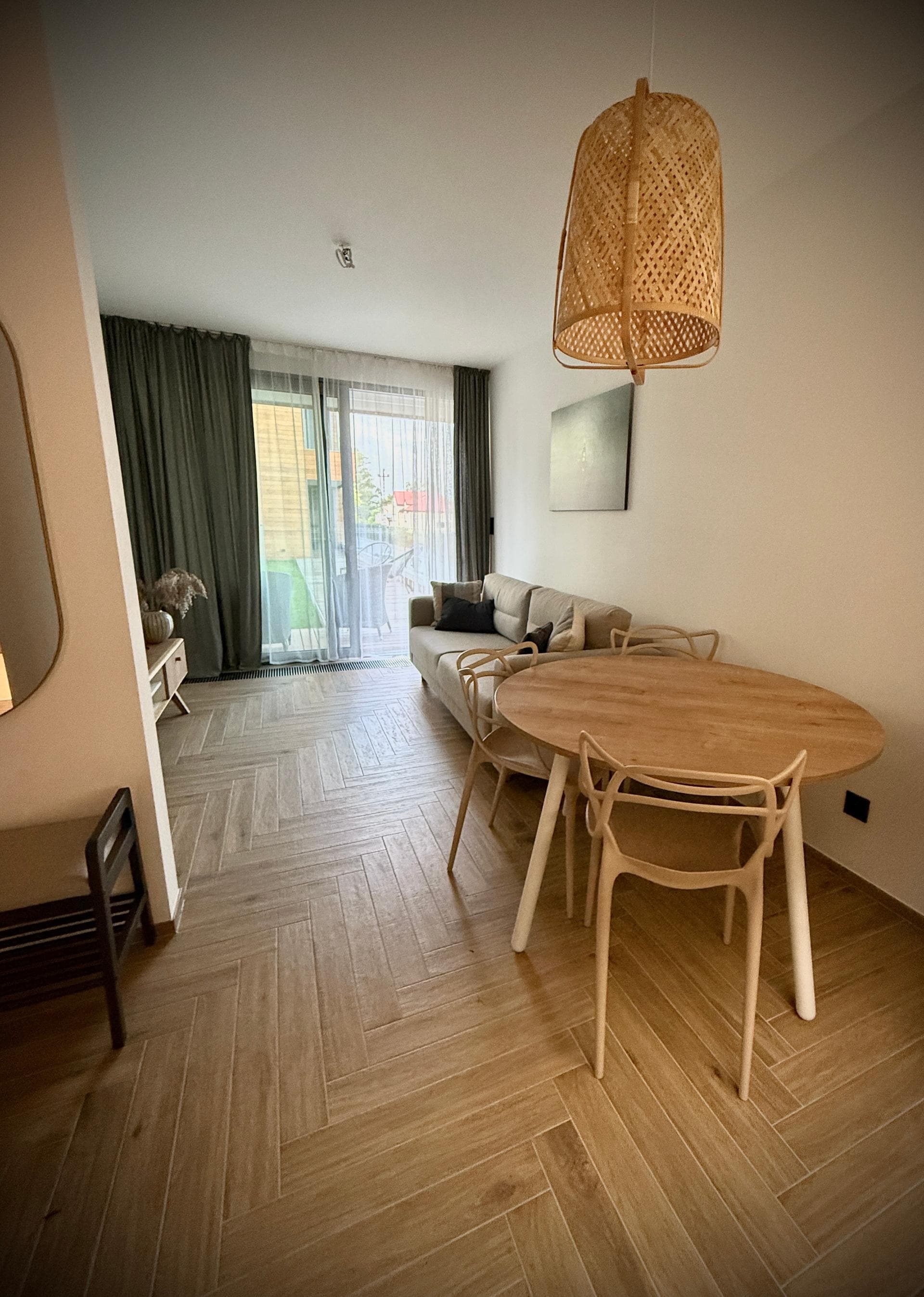 Apartamenty