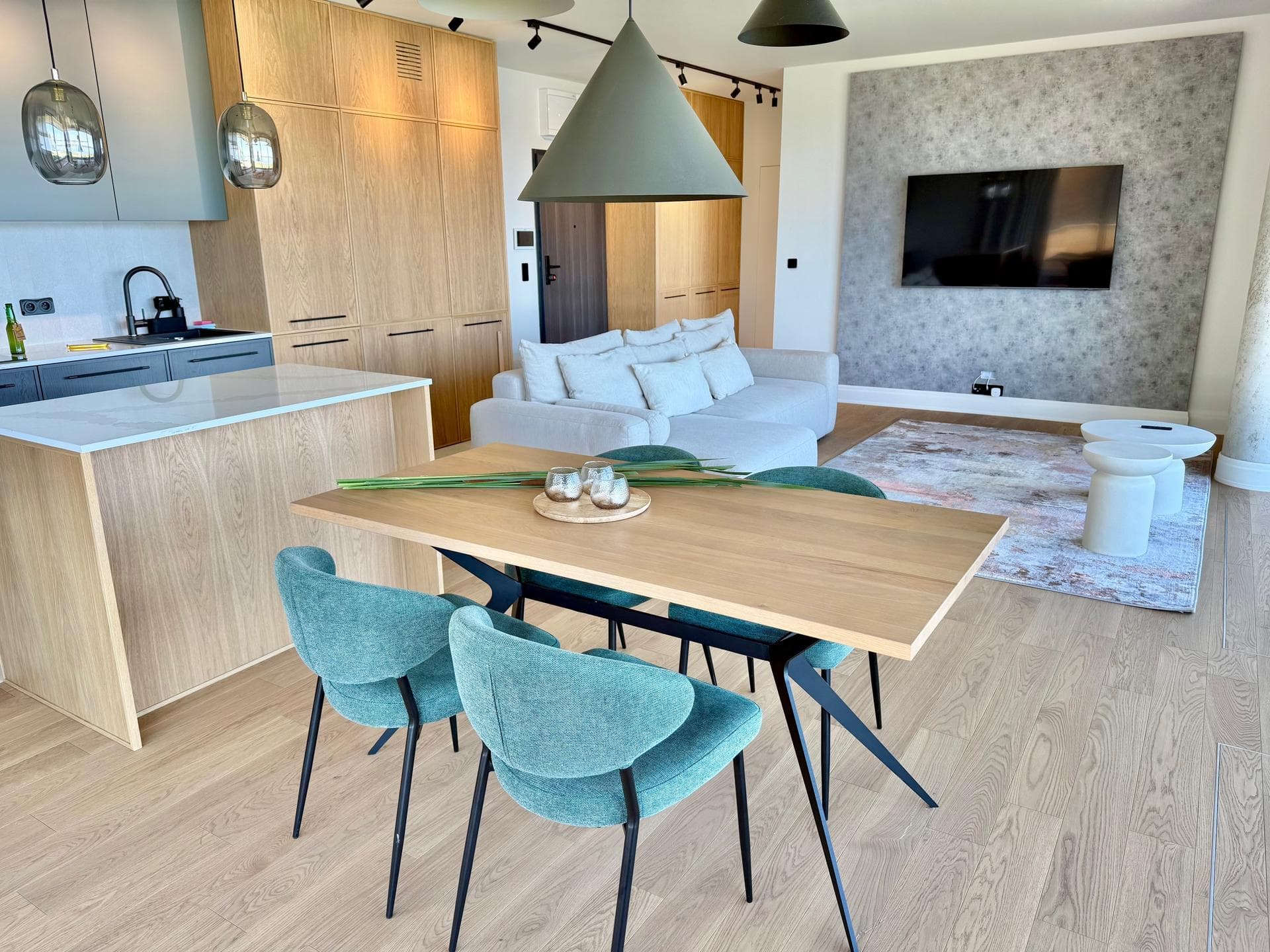 Apartamenty