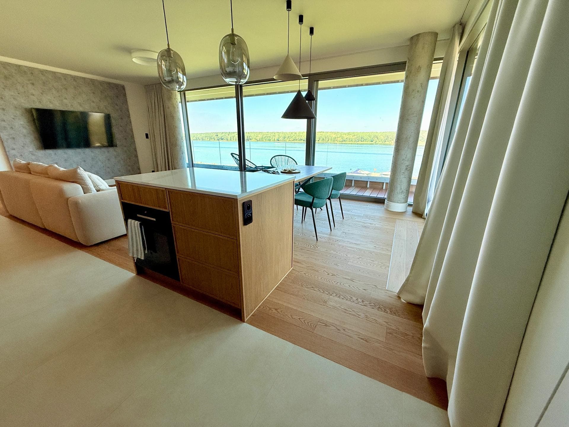 Apartamenty