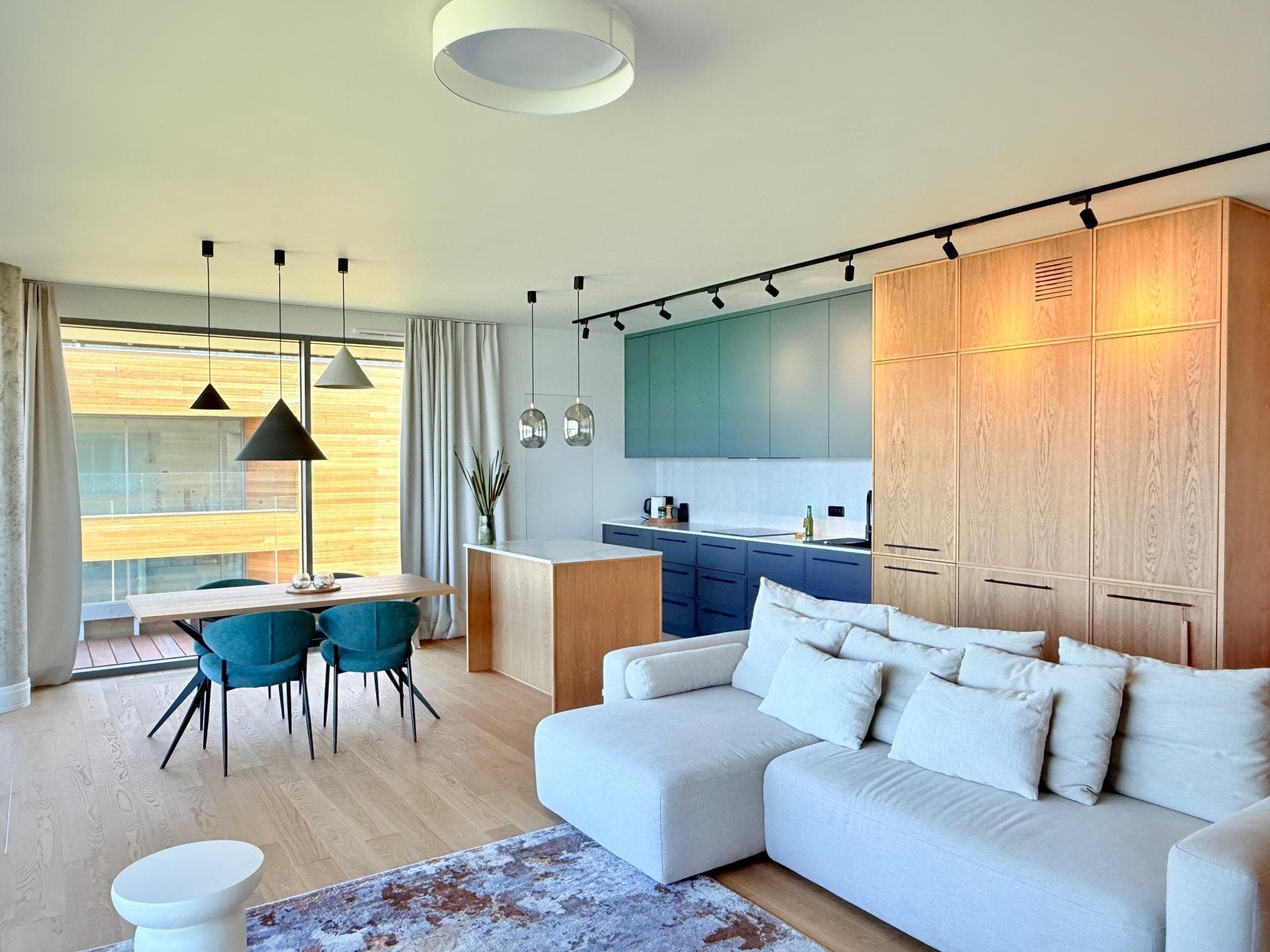 Apartamenty